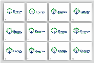 Logo Design by Verzu for Energy Vision Ltd | Design: #1591288