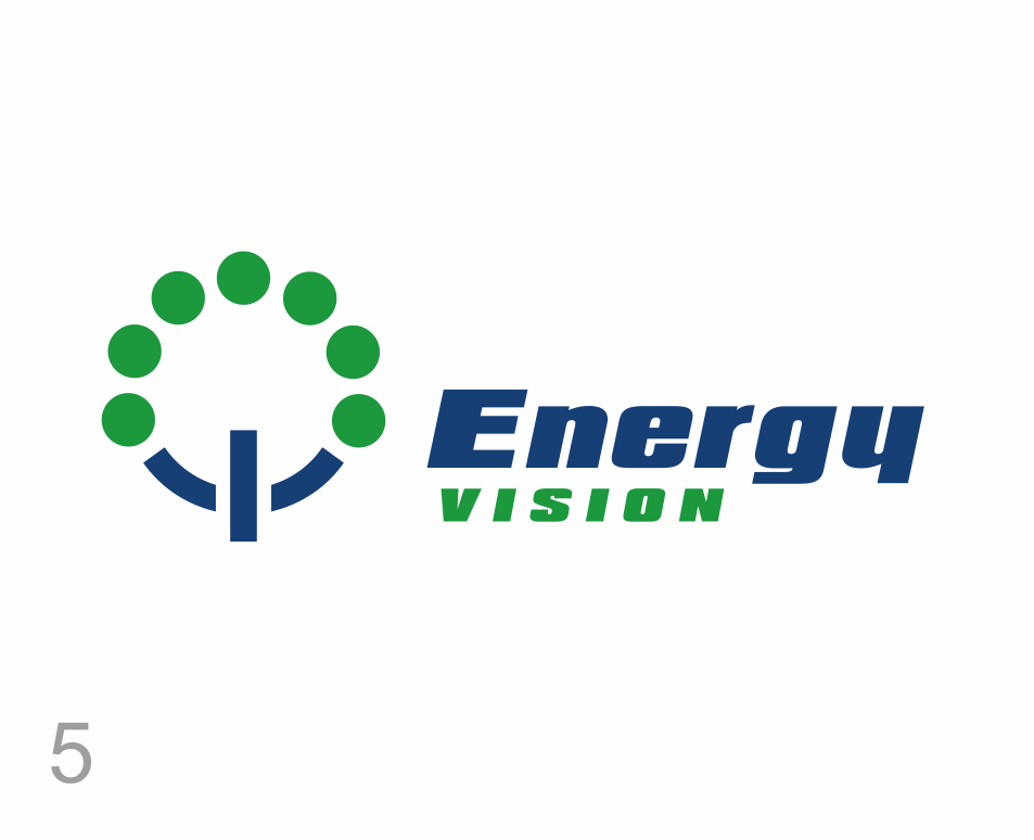 Logo Design by Verzu for Energy Vision Ltd | Design #1591359
