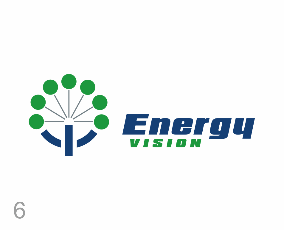 Logo Design by Verzu for Energy Vision Ltd | Design #1591362