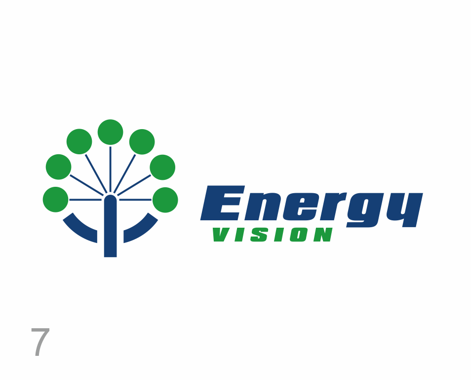 Logo Design by Verzu for Energy Vision Ltd | Design #1591366