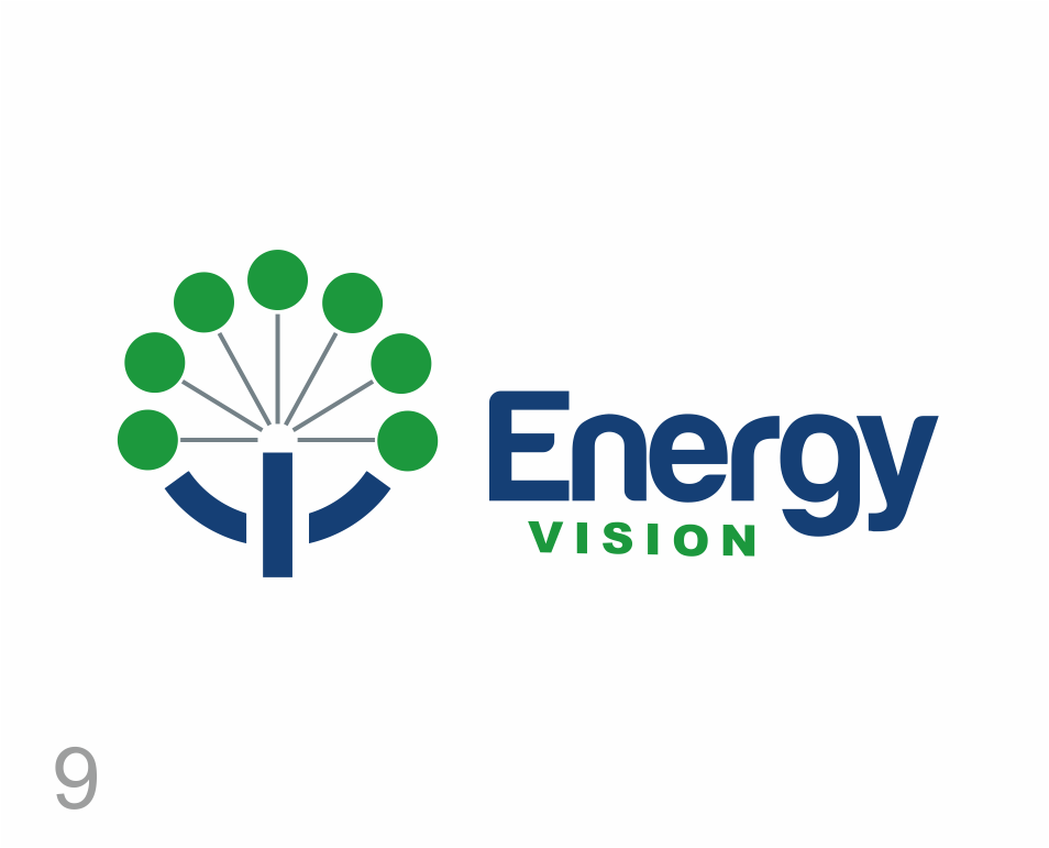 Logo Design by Verzu for Energy Vision Ltd | Design #1591371