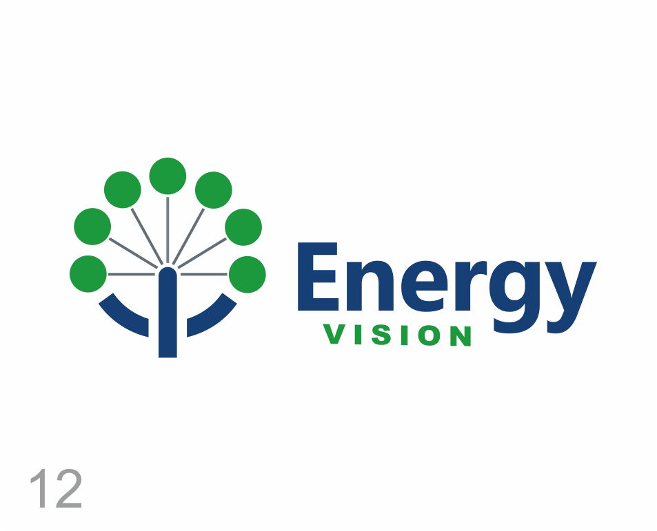 Logo Design by Verzu for Energy Vision Ltd | Design #1591377