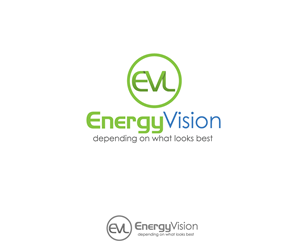 Logo Design by Creative Crown for Energy Vision Ltd | Design #1590948