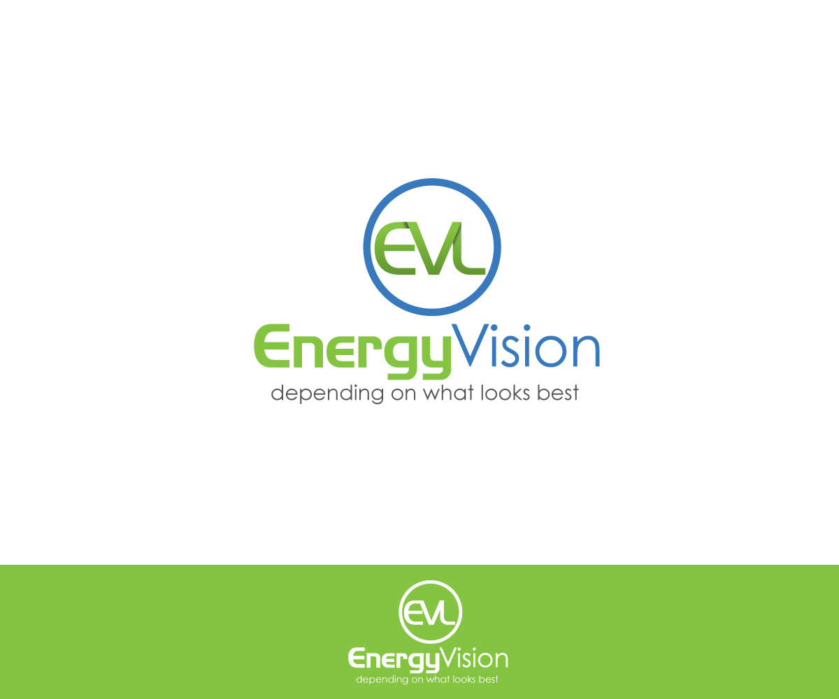 Logo Design by Creative Crown for Energy Vision Ltd | Design #1590950