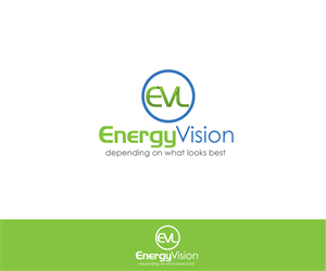 Logo Design by Creative Crown for Energy Vision Ltd | Design: #1590950