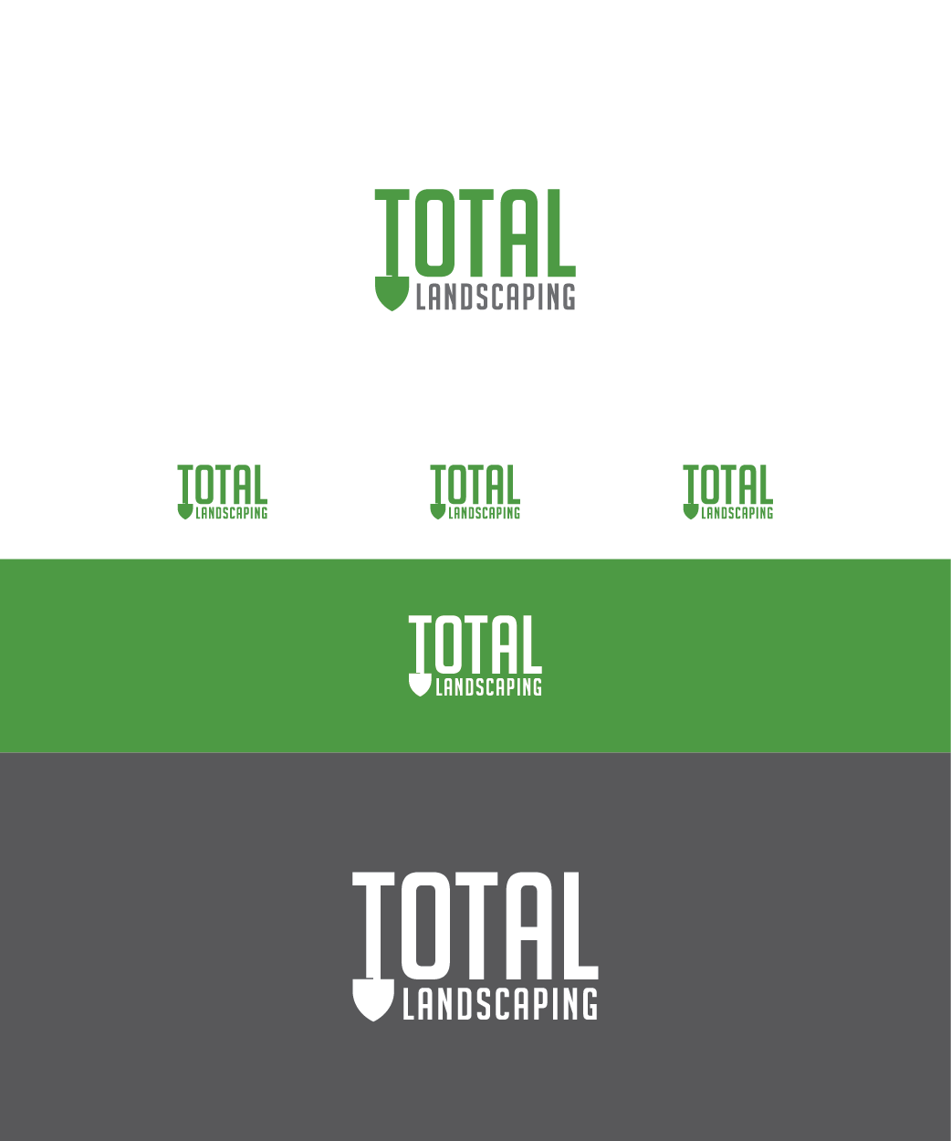 Logo Design by Markelof for Double J Mowing | Design #5765459