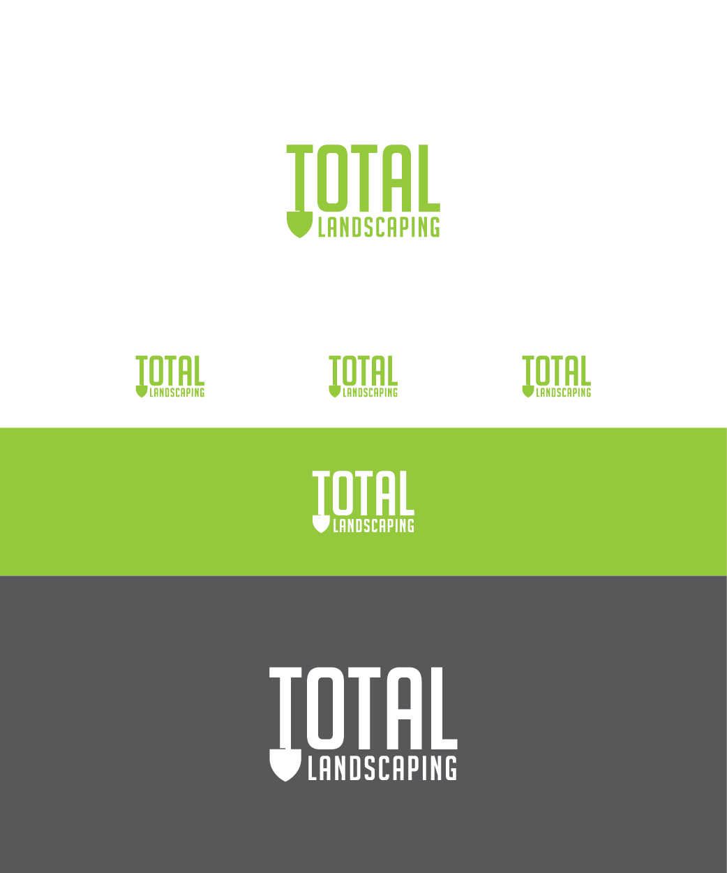 Logo Design by Markelof for Double J Mowing | Design #5825620