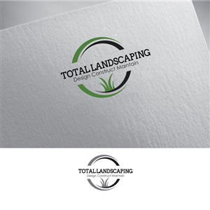 Logo Design by sloba0512 for Double J Mowing | Design: #5813924