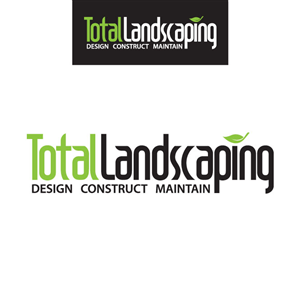 Total Landscaping | Logo Design by maazulhaq