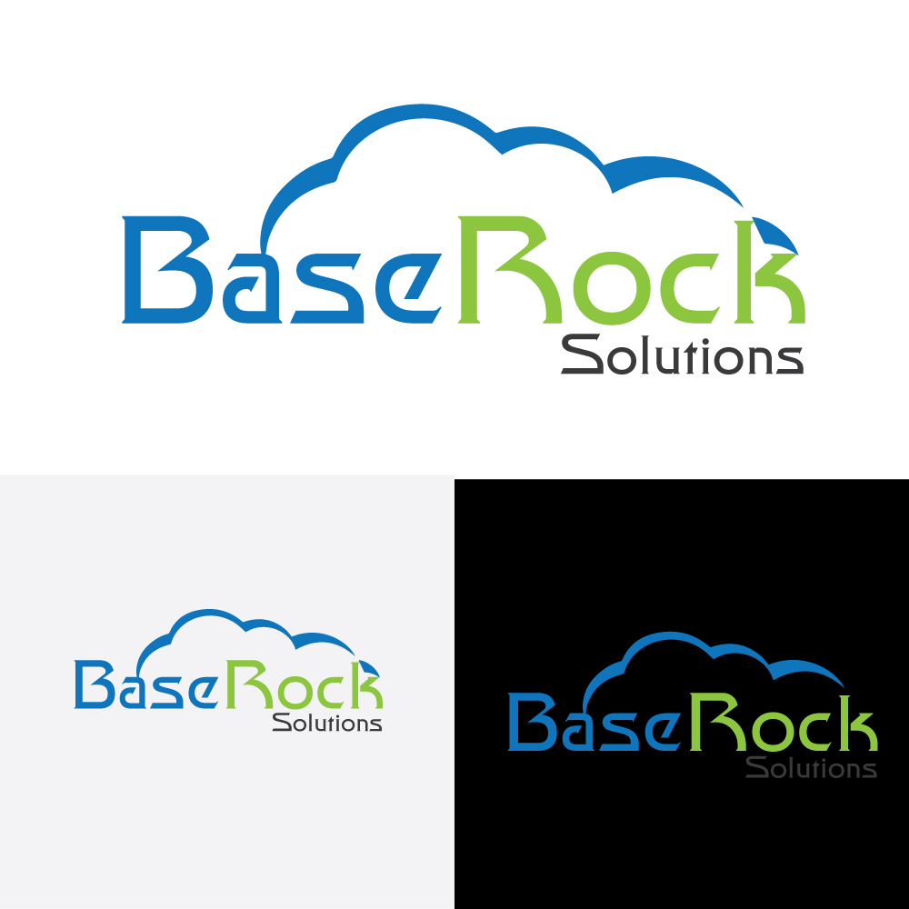Logo Design by razamustafaa for BaseRock IT Solutions Ltd | Design #5776088