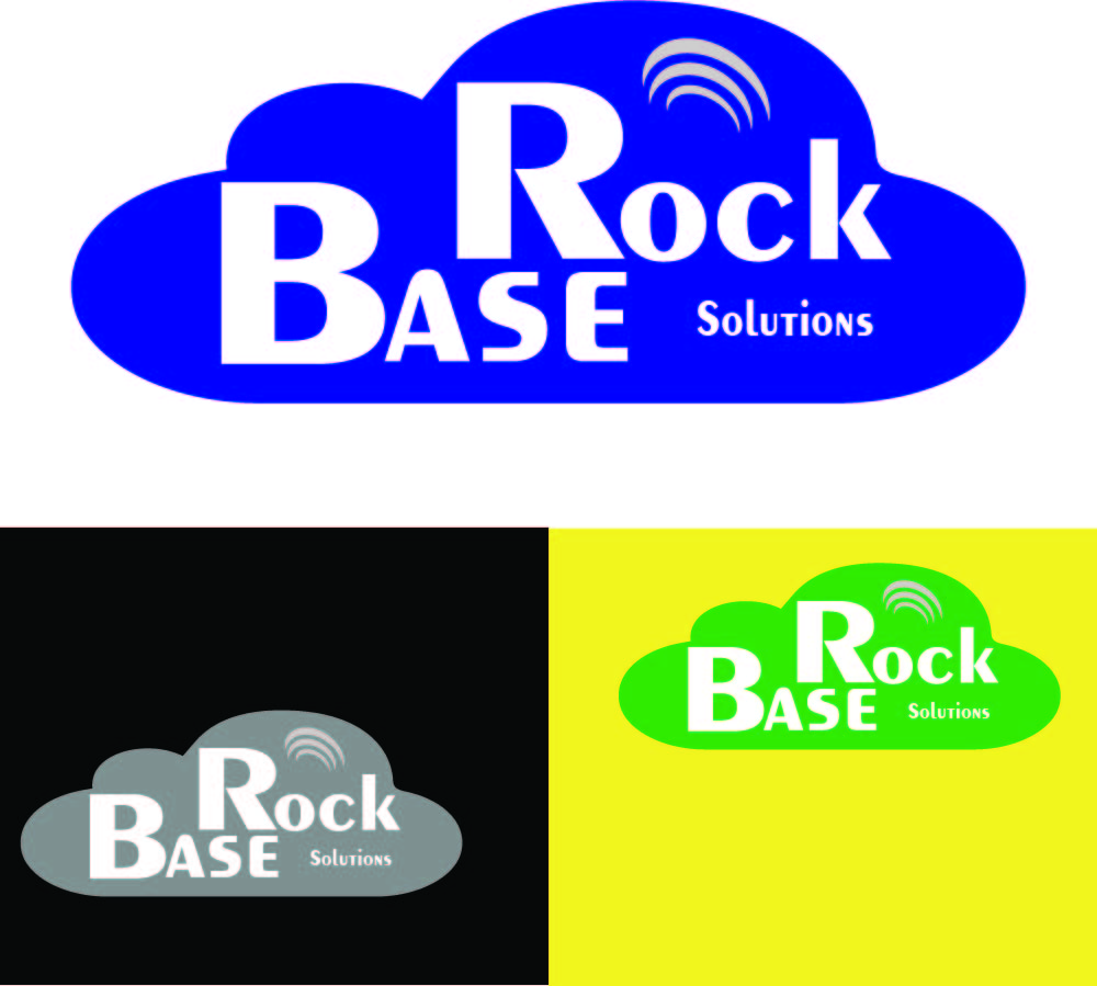 Logo Design by razamustafaa for BaseRock IT Solutions Ltd | Design #5776090