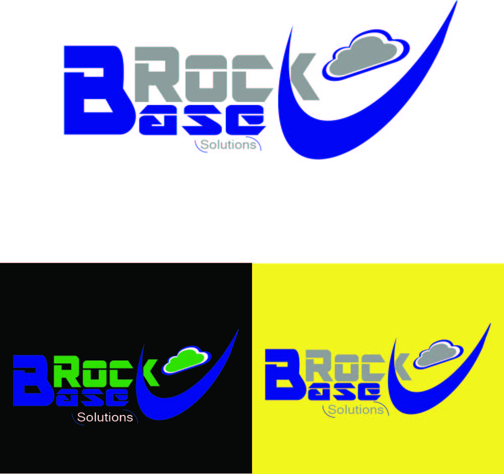 Design de Logo par razamustafaa pour BaseRock IT Solutions Ltd | Design #5776094