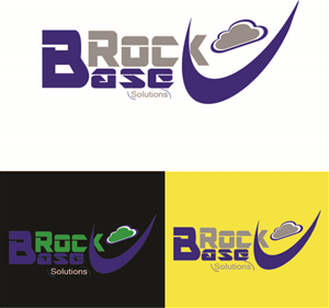 Design de Logo par razamustafaa pour BaseRock IT Solutions Ltd | Design #5776094