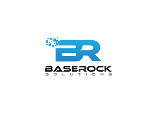 Logo Design by jehuty72 for BaseRock IT Solutions Ltd | Design: #5795694