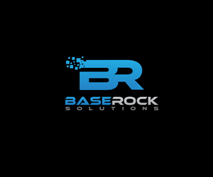 Logo Design by jehuty72 for BaseRock IT Solutions Ltd | Design: #5795695