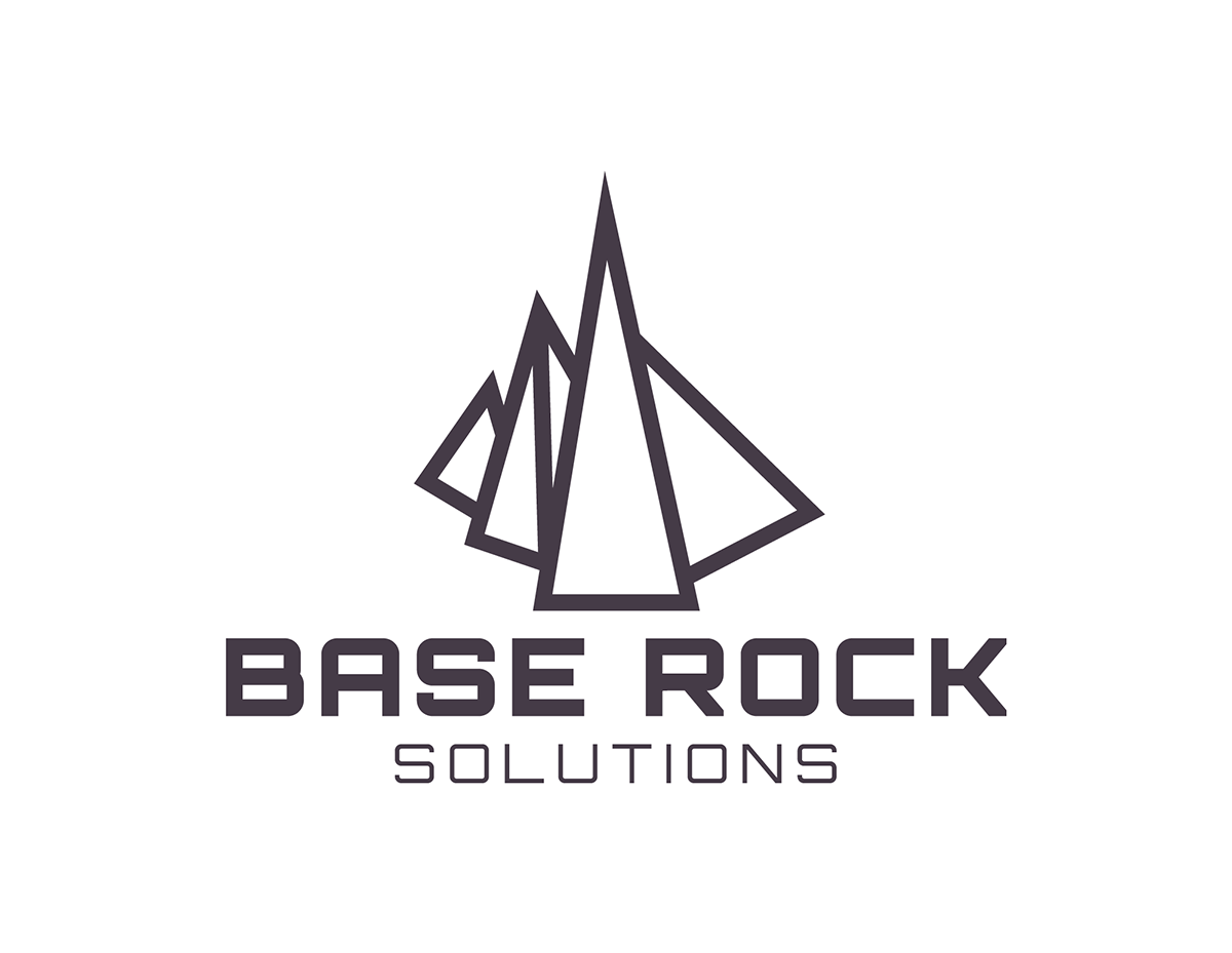 Logo Design by ekkia for BaseRock IT Solutions Ltd | Design #5738263