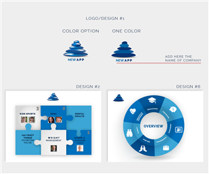 Graphic Design by D V for Lifestone Technology Inc. | Design: #5811887