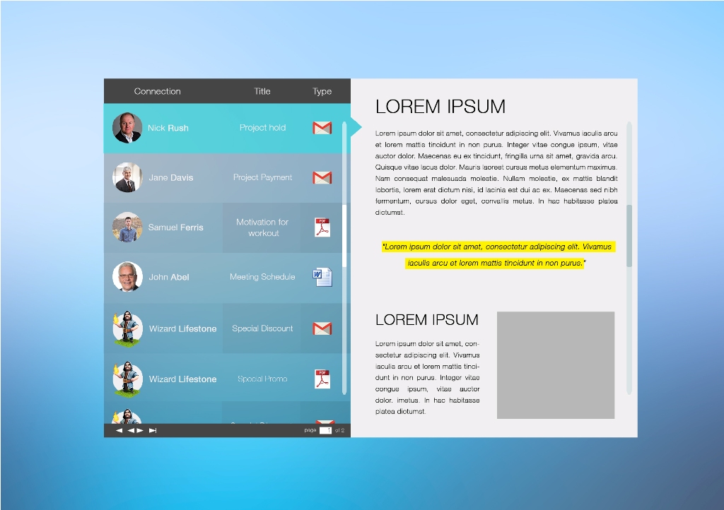 Graphic Design by Kohan Cito for Lifestone Technology Inc. | Design #5743523