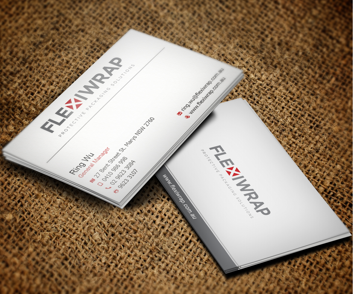 Business Card Design by Sandaruwan for this project | Design #5711203