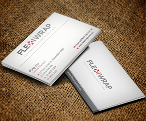 Business Card Design by Sandaruwan