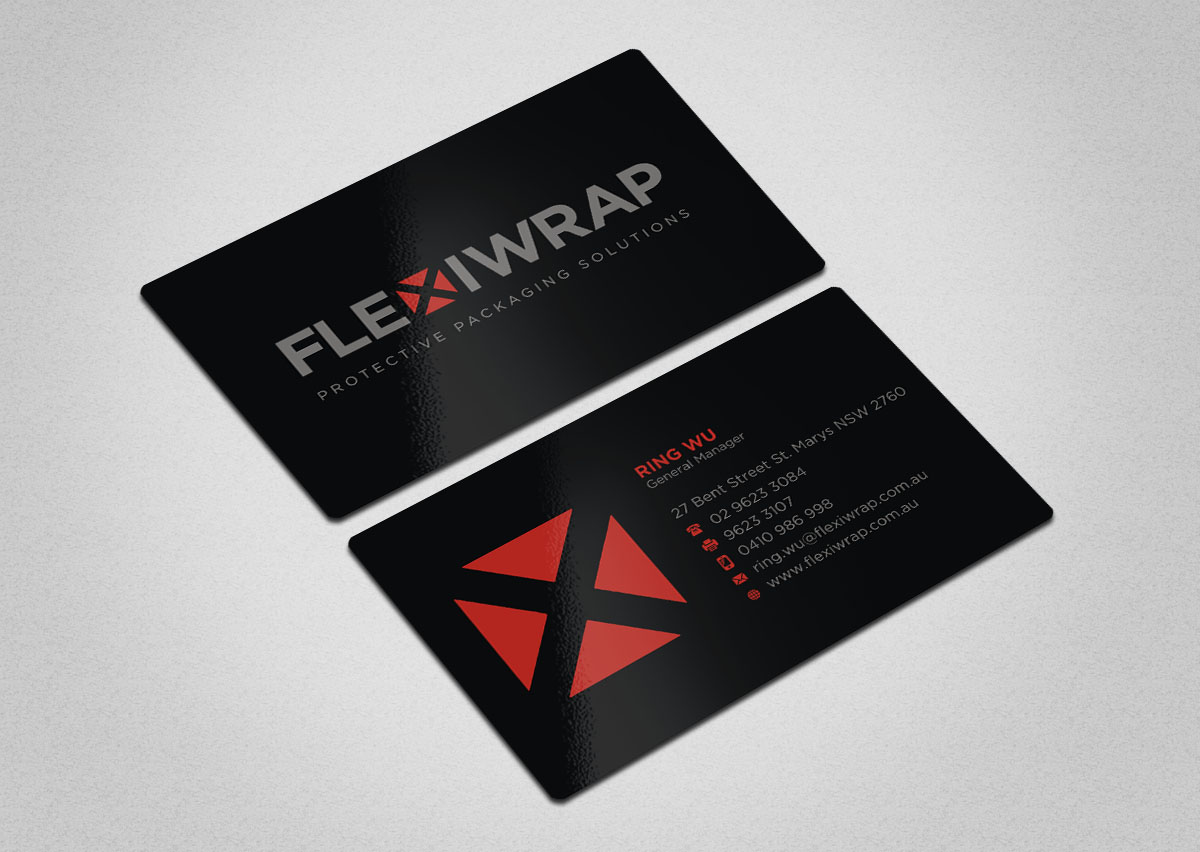 Business Card Design by INDIAN_Ashok for this project | Design #5711339