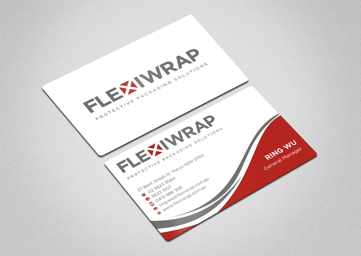 Business Card Design by INDIAN_Ashok for this project | Design #5711342
