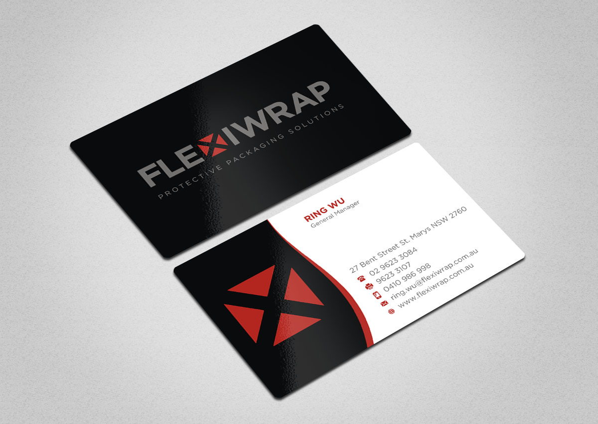Business Card Design by INDIAN_Ashok for this project | Design #5711344