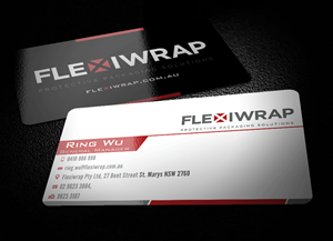 Business Card Design by Riz' for this project | Design #5712077
