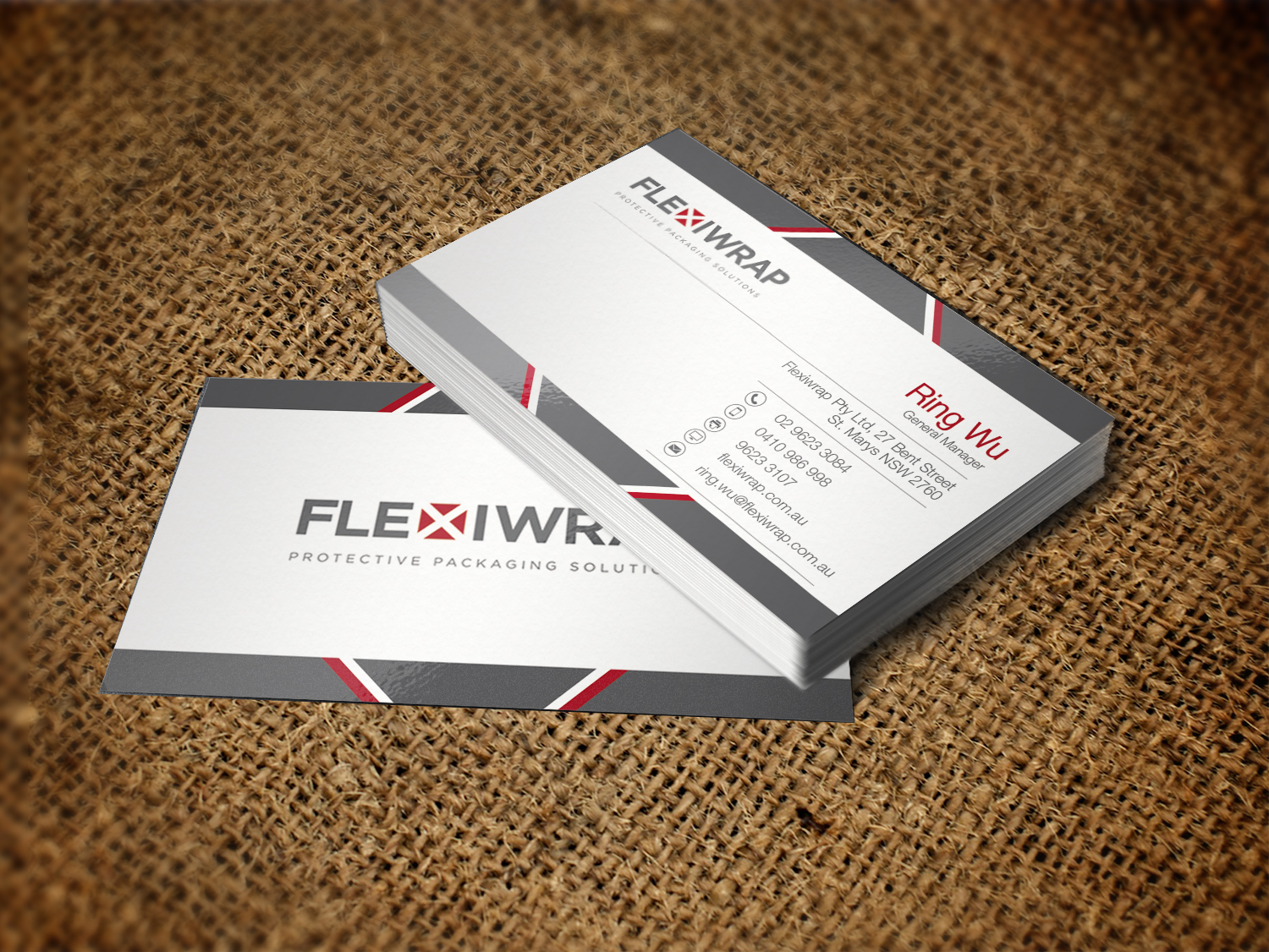 Diseño de Tarjeta de Presentación por Lanka Ama para este proyecto | Diseño #5712588