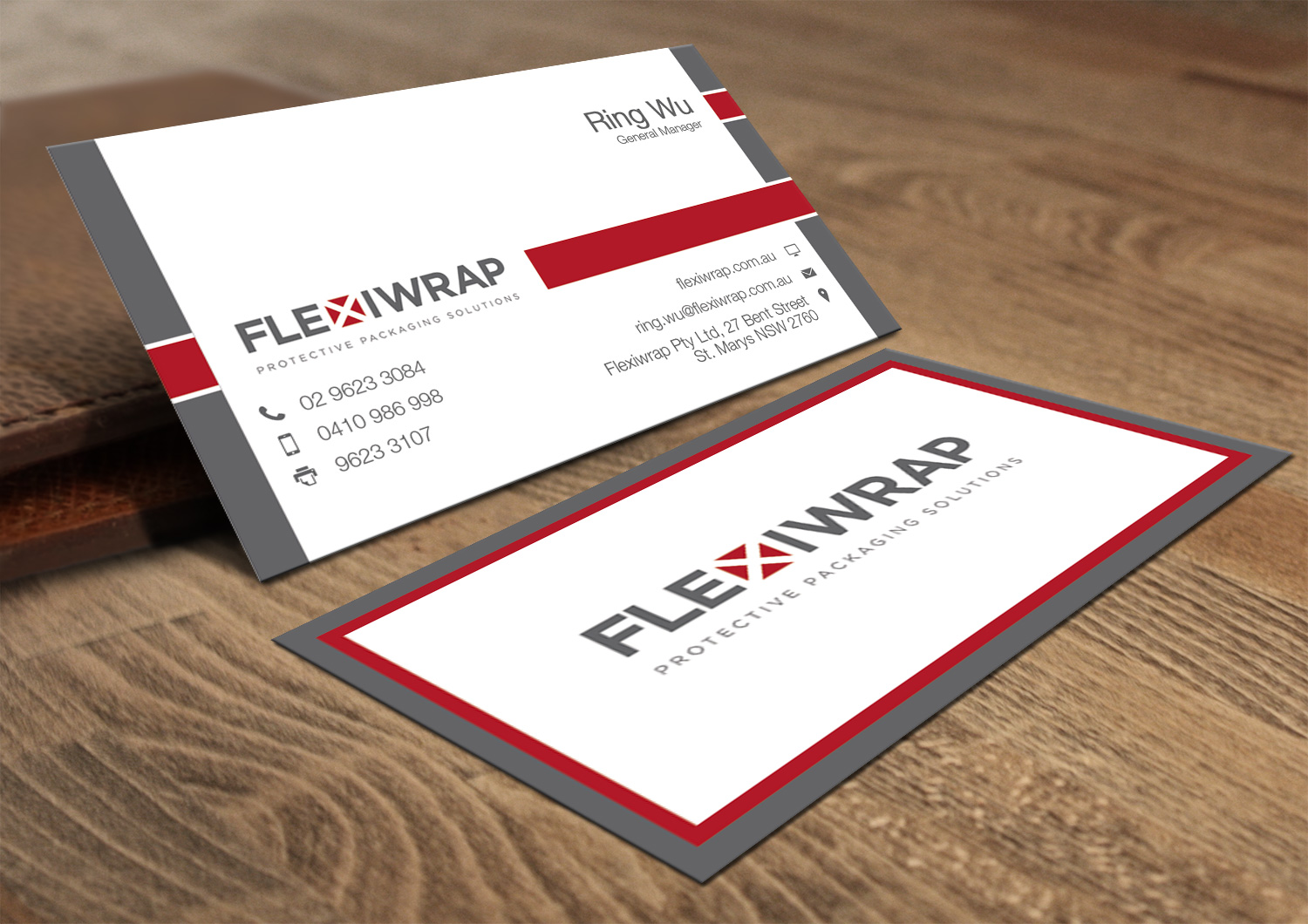 Visitenkarten-Design von Lanka Ama für dieses Projekt | Design #5712591