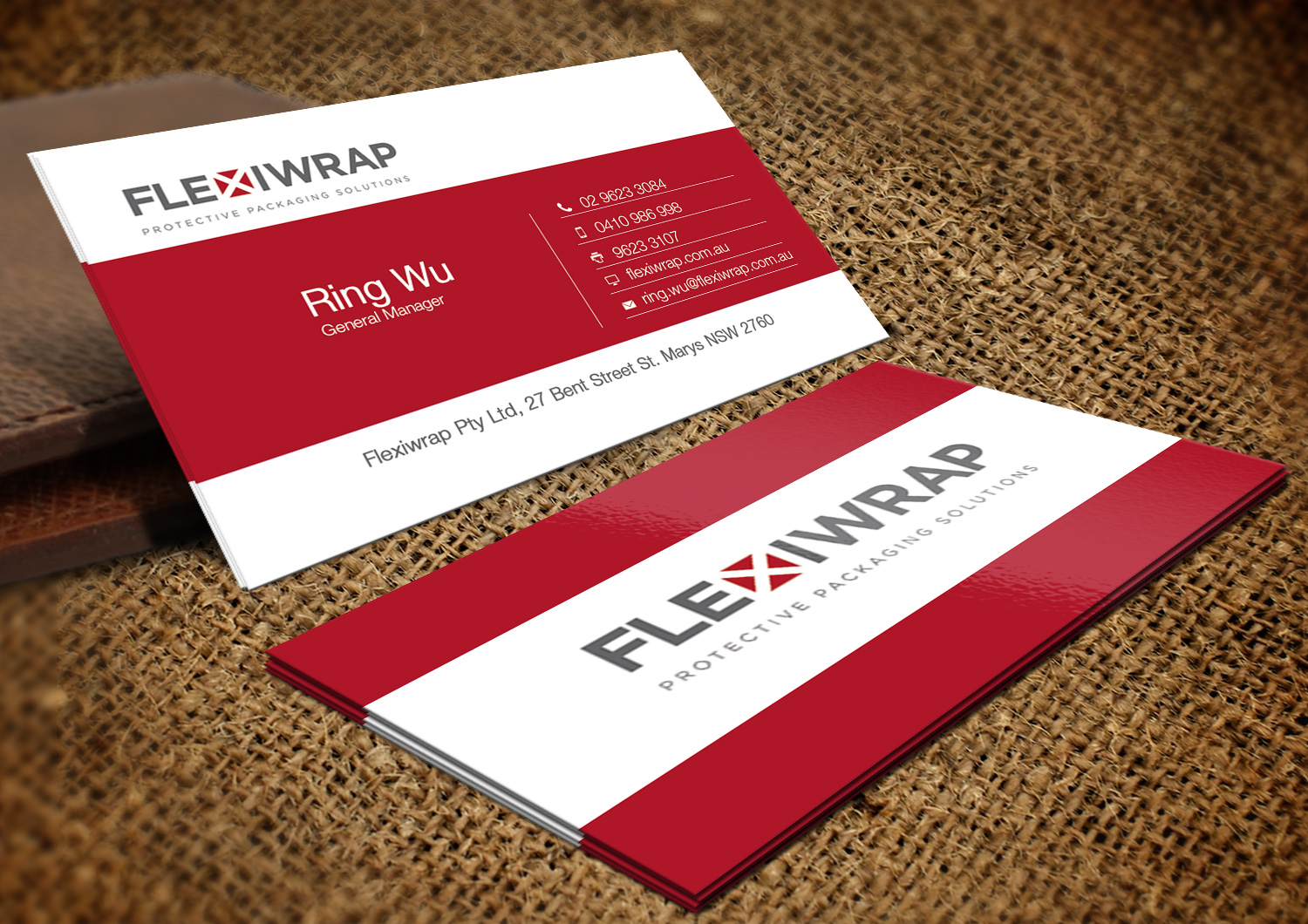 Visitenkarten-Design von Lanka Ama für dieses Projekt | Design #5712599