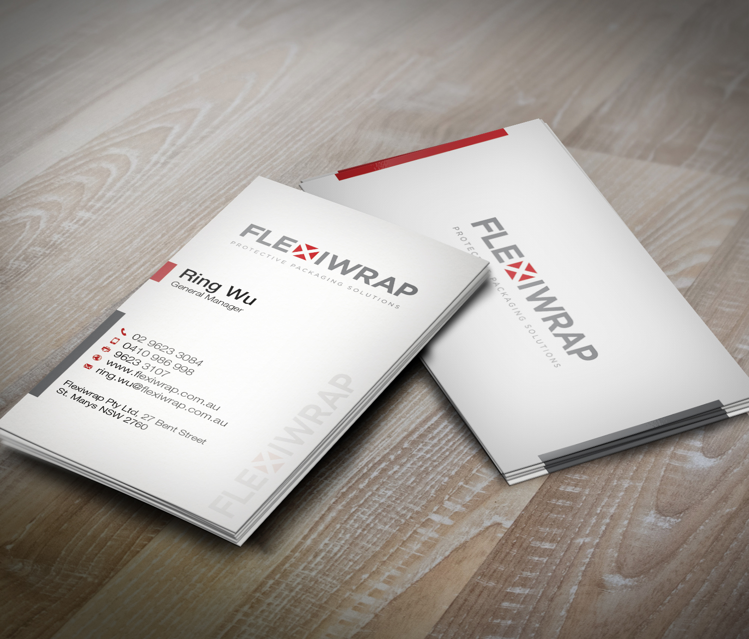 Diseño de Tarjeta de Presentación por Lanka Ama para este proyecto | Diseño #5712707