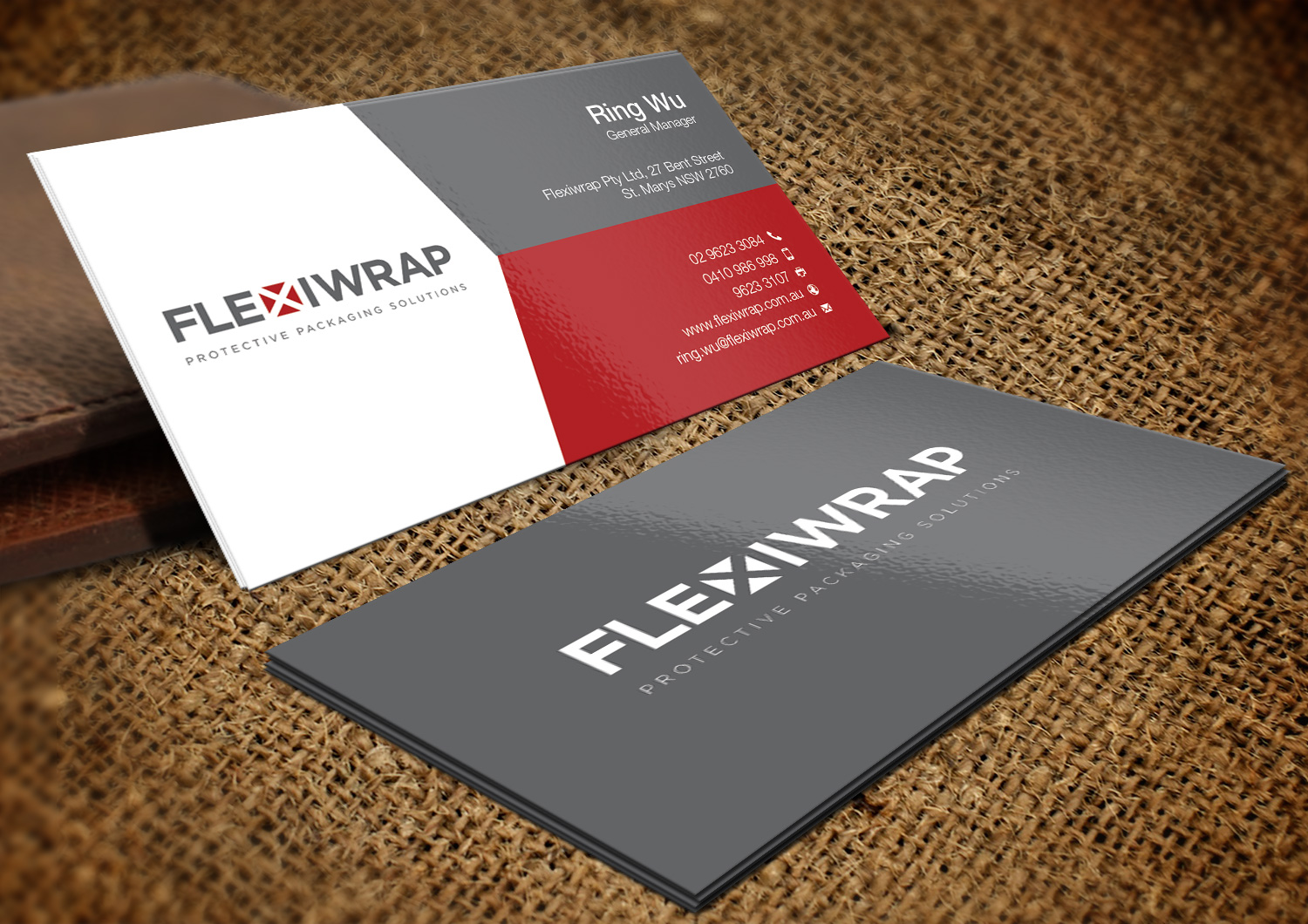 Visitenkarten-Design von Lanka Ama für dieses Projekt | Design #5712708