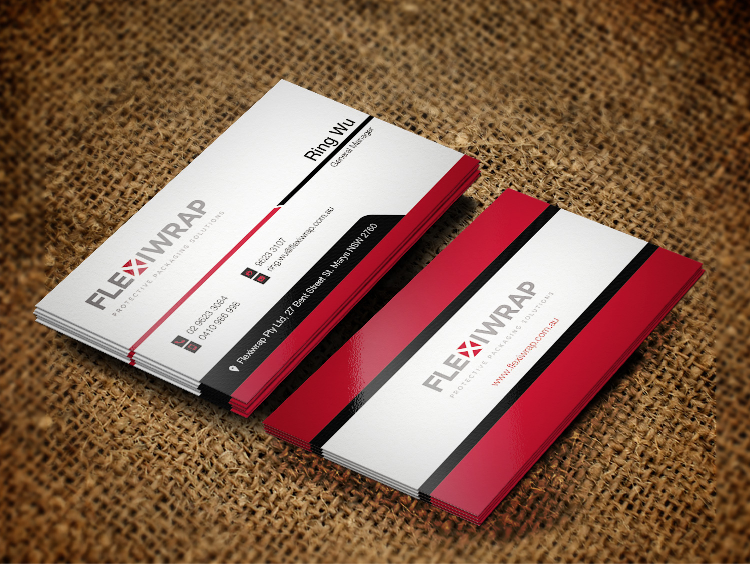 Visitenkarten-Design von Lanka Ama für dieses Projekt | Design #5712710