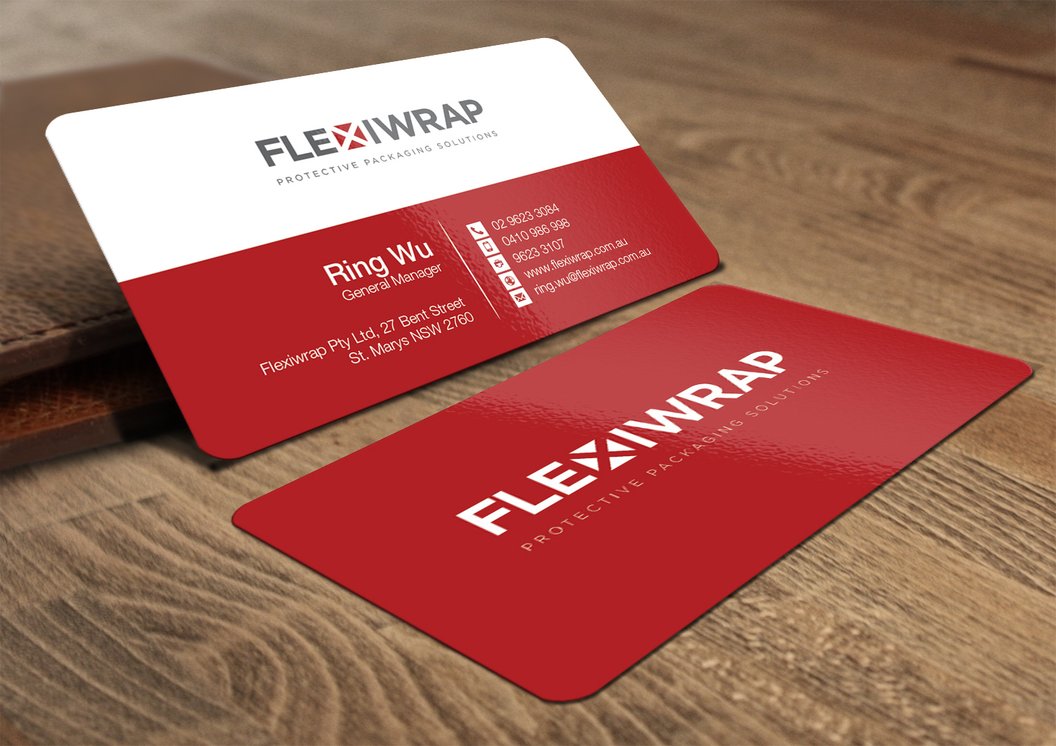 Visitenkarten-Design von Lanka Ama für dieses Projekt | Design #5712716