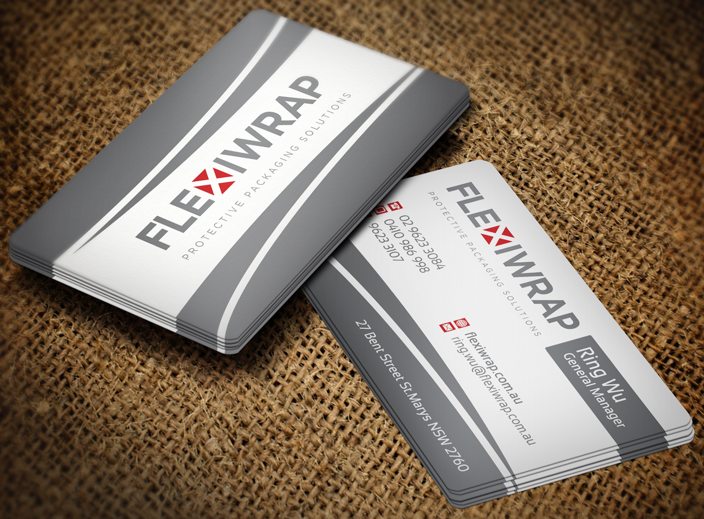 Visitenkarten-Design von Lanka Ama für dieses Projekt | Design #5713679