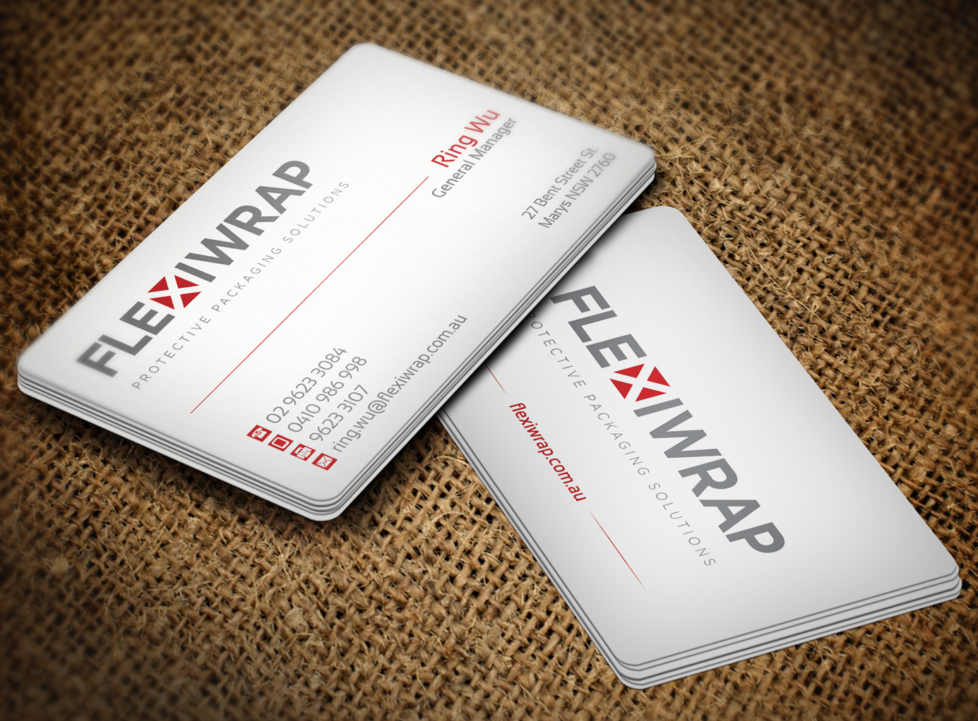 Visitenkarten-Design von Lanka Ama für dieses Projekt | Design #5713688