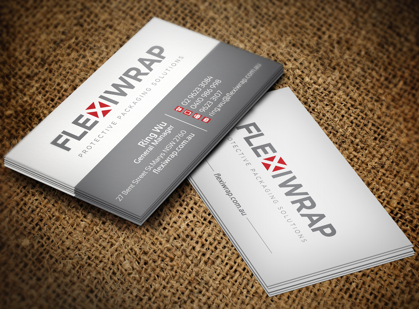 Visitenkarten-Design von Lanka Ama für dieses Projekt | Design #5713691