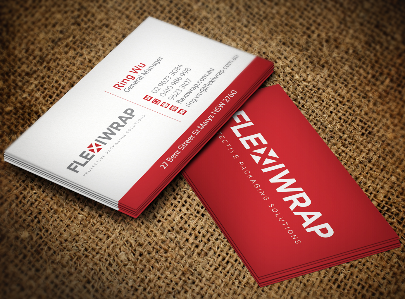 Design de Carte de Visite par Lanka Ama pour ce projet | Design : #5713693