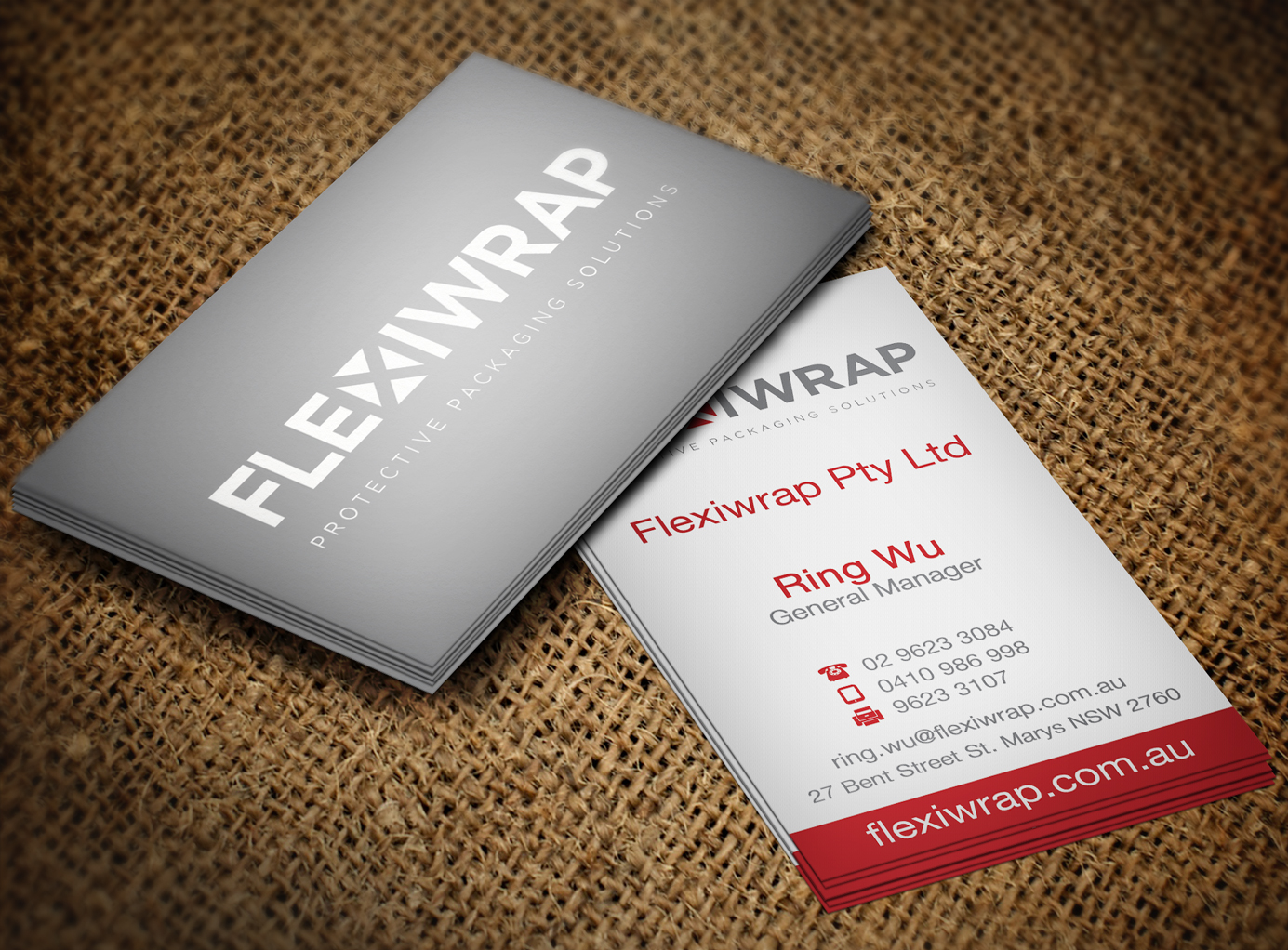 Visitenkarten-Design von Lanka Ama für dieses Projekt | Design #5713698