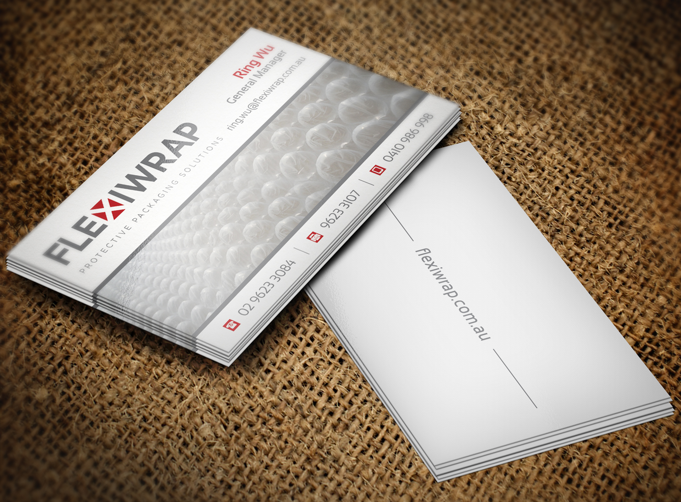 Visitenkarten-Design von Lanka Ama für dieses Projekt | Design #5713701