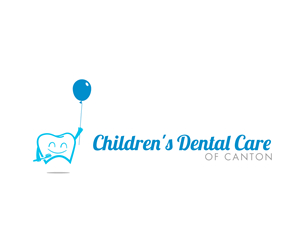 Children's Dental Care of Canton | Logo Design by olvanita