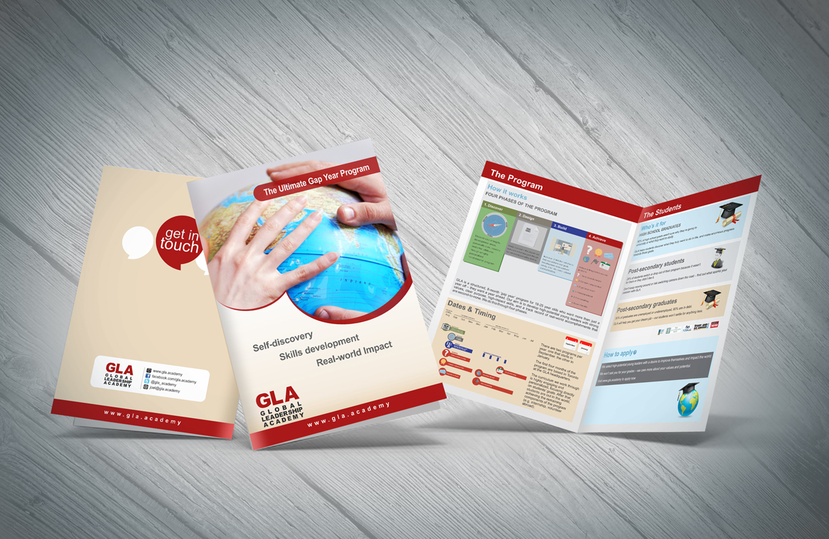 Brochure Design by Webrays for this project | Design #5723383