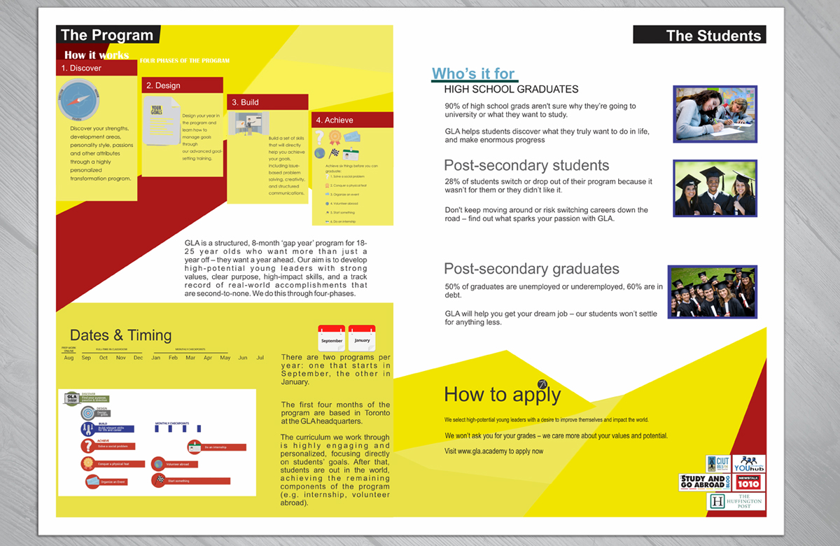 Design de Brochure par Webrays pour ce projet | Design #5731290