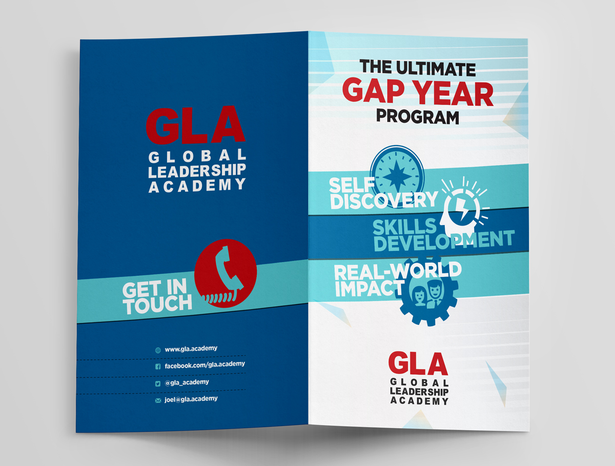 Diseño de Brochure por laxman2creative para este proyecto | Diseño #5715114