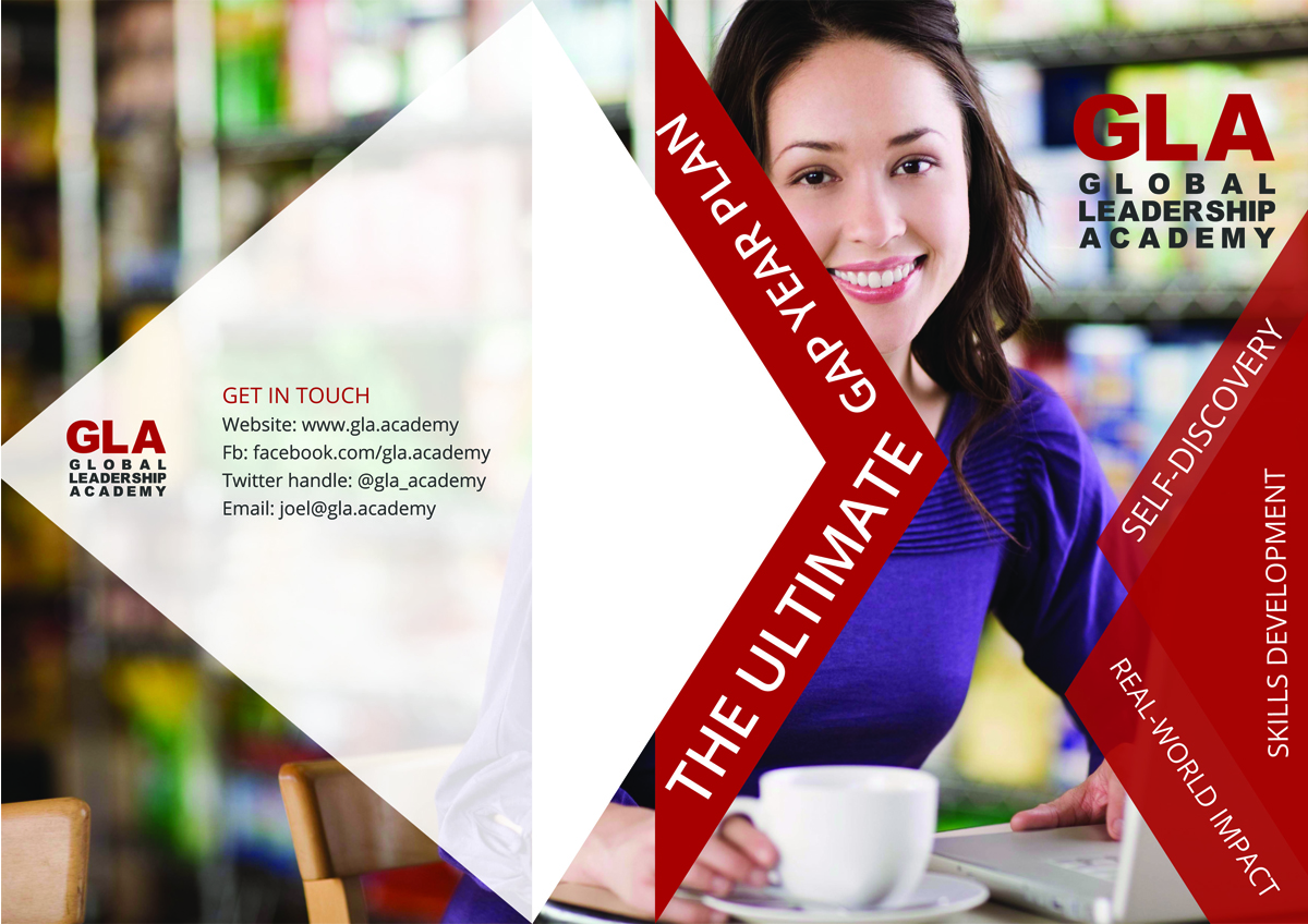 Brochure Design by roopaljain for this project | Design #5730413