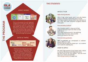 Diseño de Brochure por roopaljain para este proyecto | Diseño: #5745318