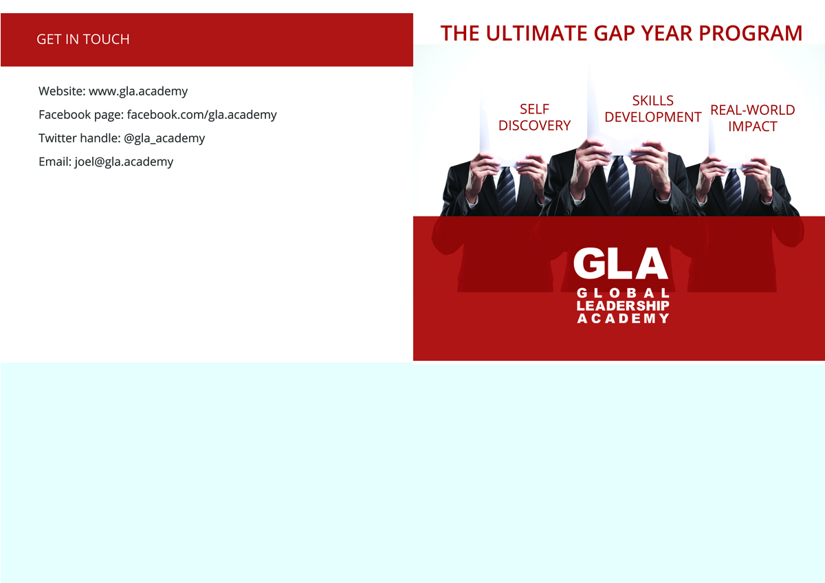 Brochure Design by roopaljain for this project | Design #5745342