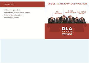 Diseño de Brochure por roopaljain para este proyecto | Diseño: #5745342