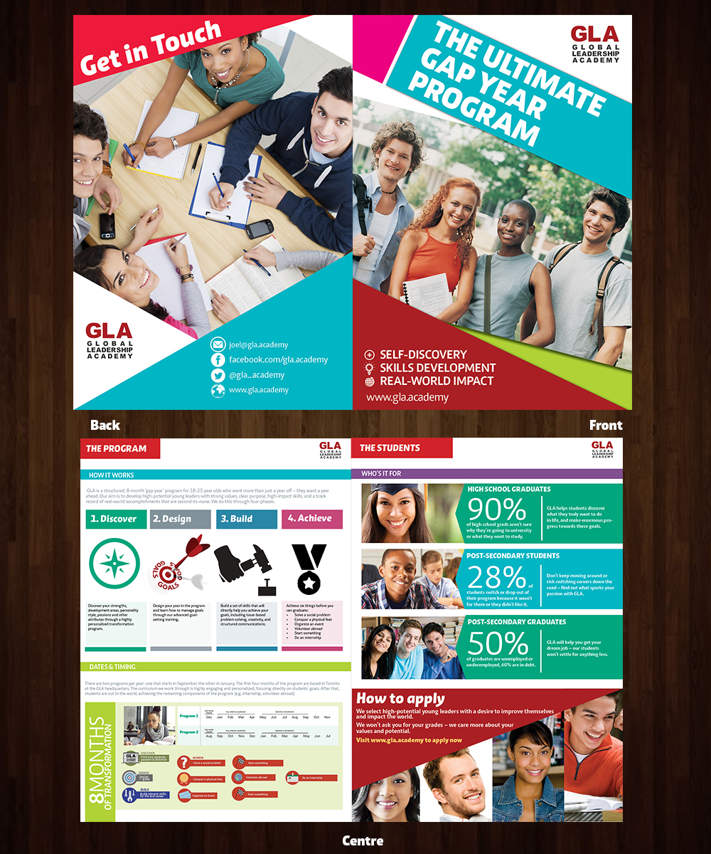 Design de Brochure par j.allosso pour ce projet | Design #5731874